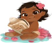 toddler Baby Moana 3